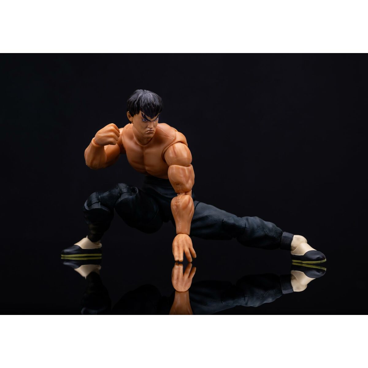 Samlet figur Smoby 15 cm